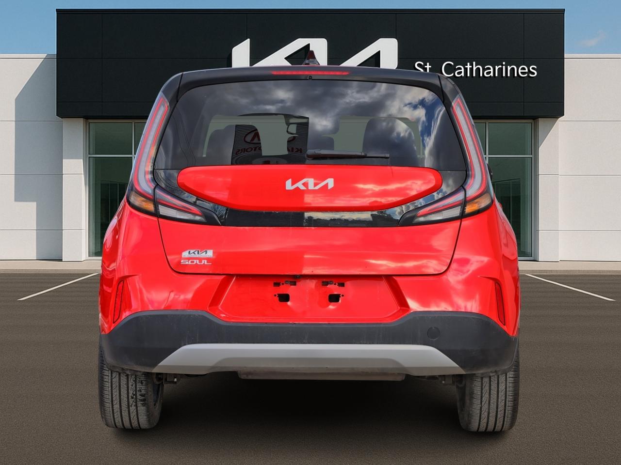 2023 Kia Soul EX Premium   Remote Start   Nav   Power Sunroof Photo