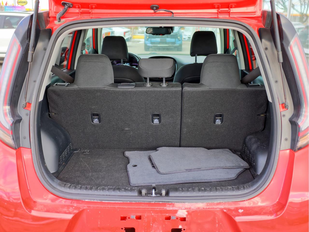 2023 Kia Soul EX Premium   Remote Start   Nav   Power Sunroof Photo