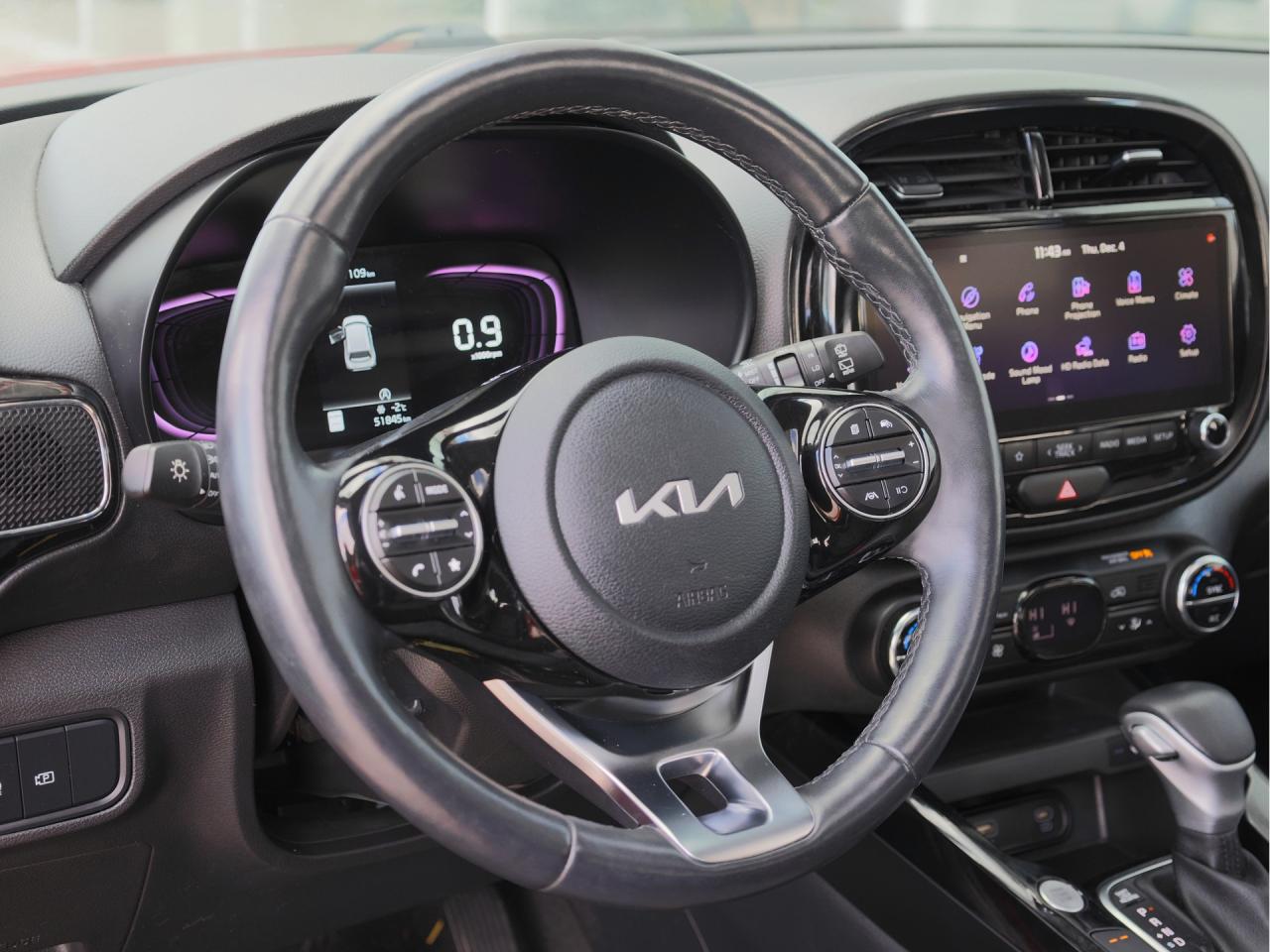 2023 Kia Soul EX Premium   Remote Start   Nav   Power Sunroof Photo