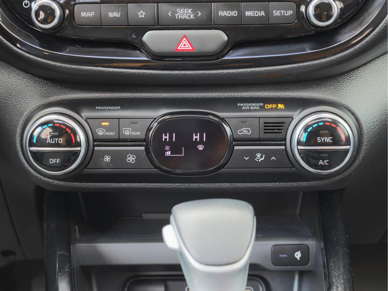 2023 Kia Soul EX Premium   Remote Start   Nav   Power Sunroof Photo