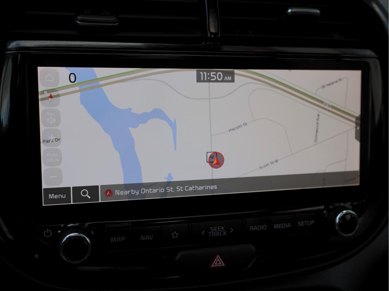 2023 Kia Soul EX Premium   Remote Start   Nav   Power Sunroof Photo