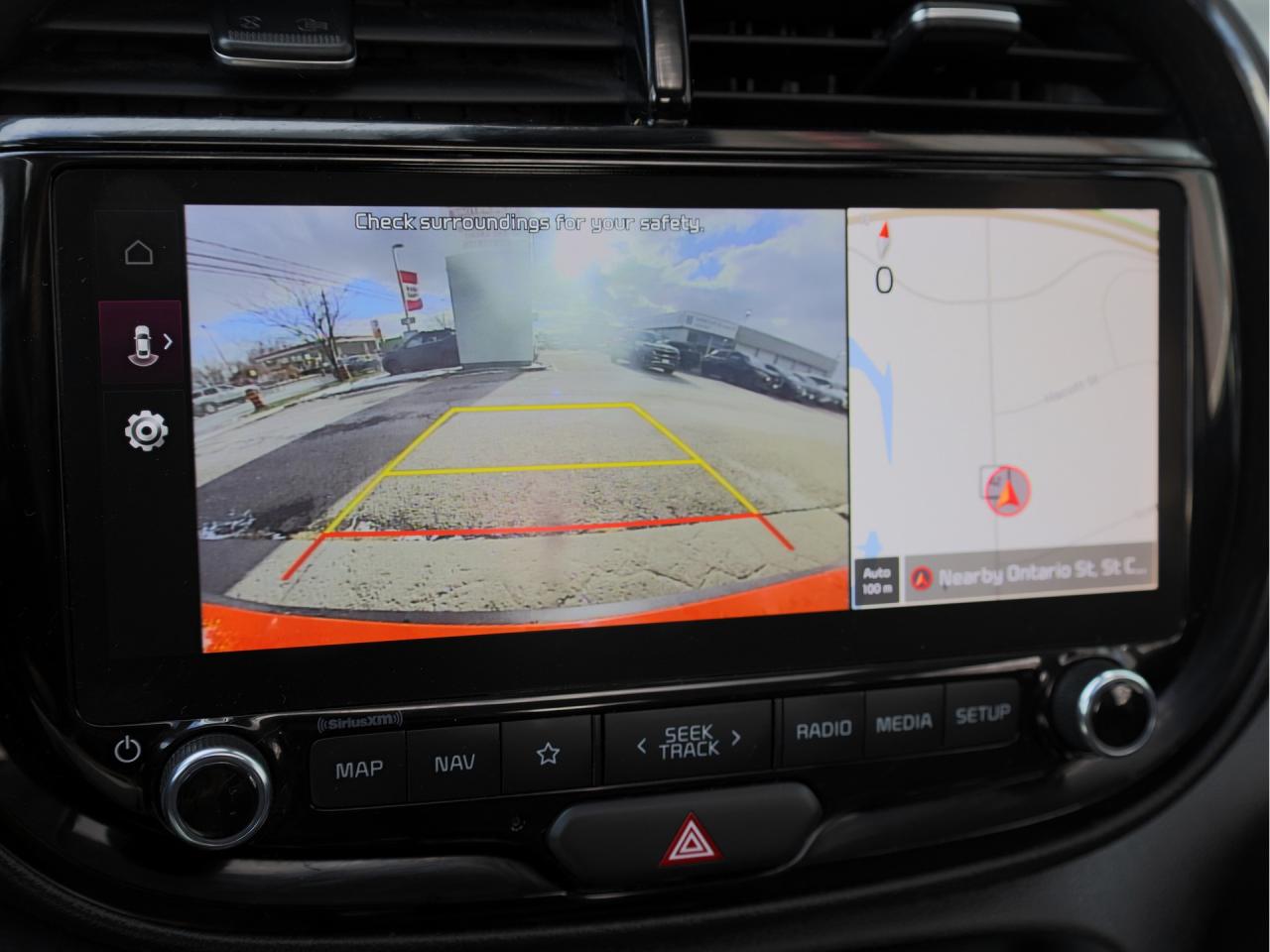 2023 Kia Soul EX Premium   Remote Start   Nav   Power Sunroof Photo