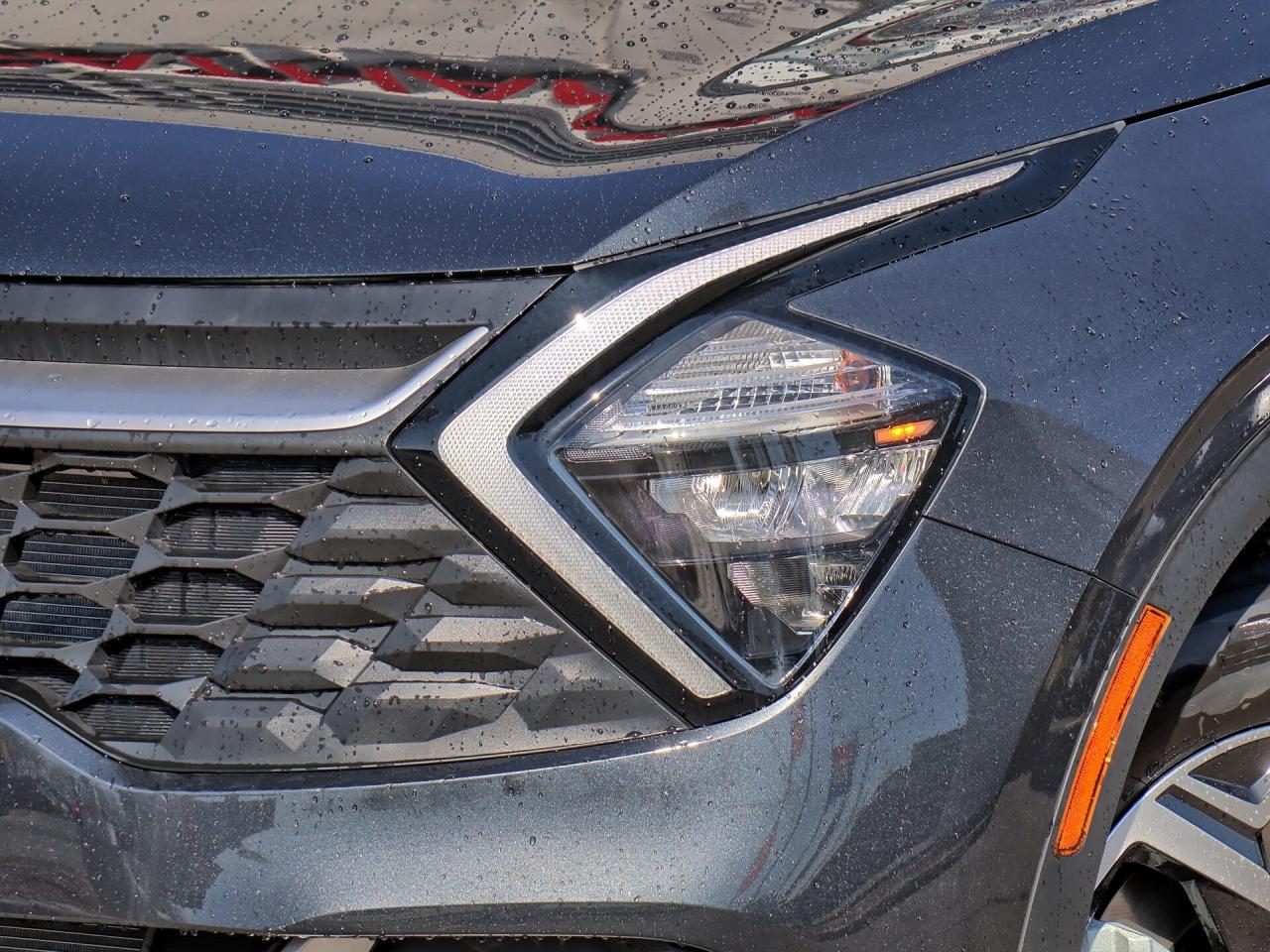 2025 Kia Sportage LX AWD   Demonstrator Photo