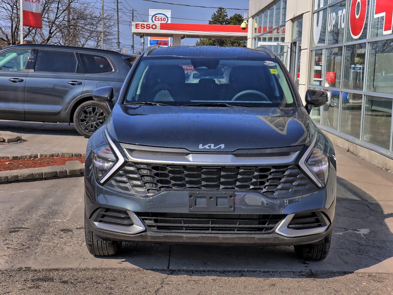 2025 Kia Sportage LX AWD   Demonstrator Photo