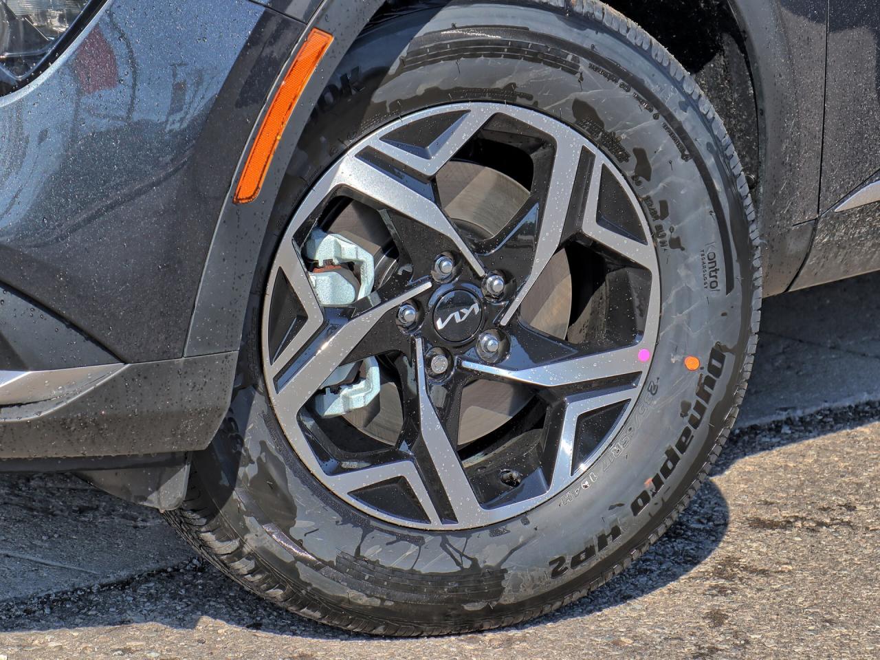 2025 Kia Sportage LX AWD   Demonstrator Photo