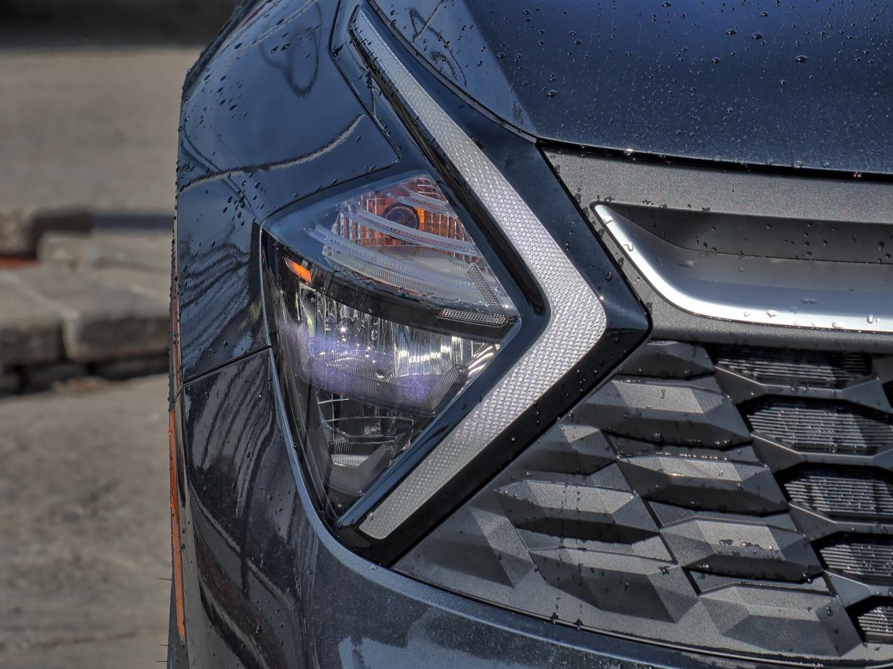 2025 Kia Sportage LX AWD   Demonstrator Photo