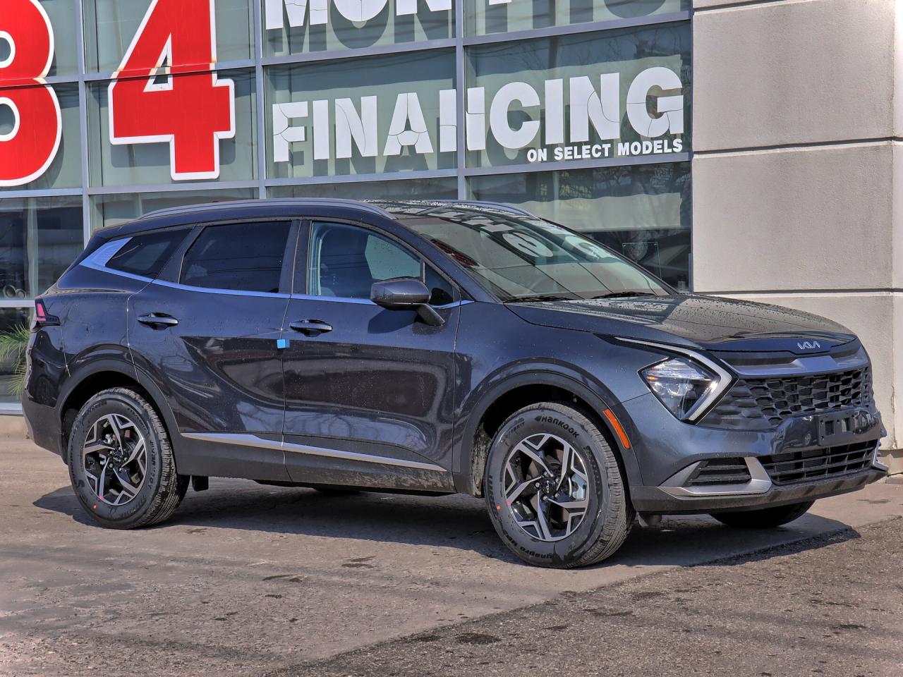 2025 Kia Sportage LX AWD   Demonstrator Photo