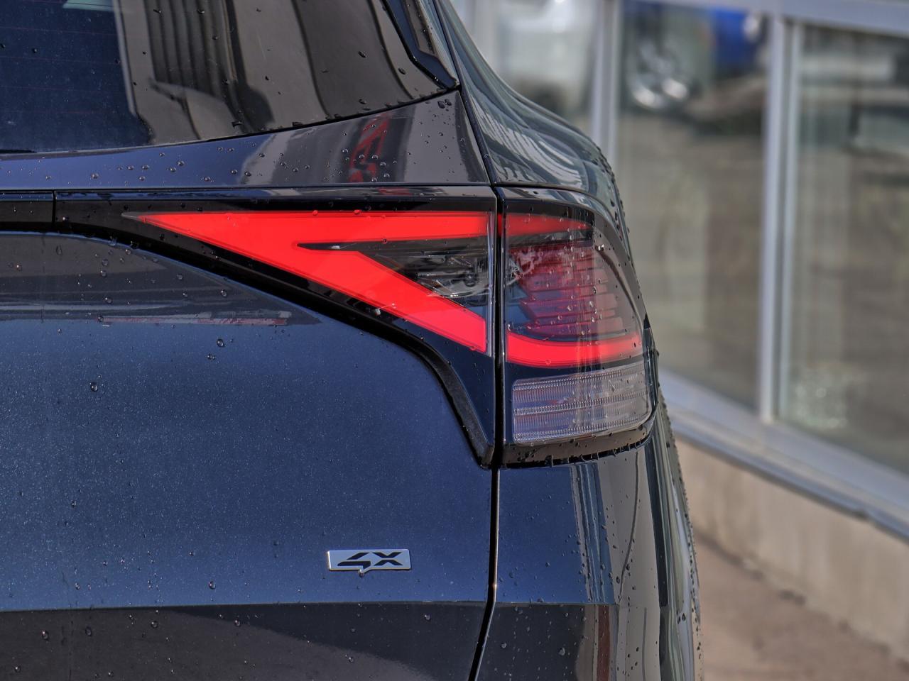 2025 Kia Sportage LX AWD   Demonstrator Photo