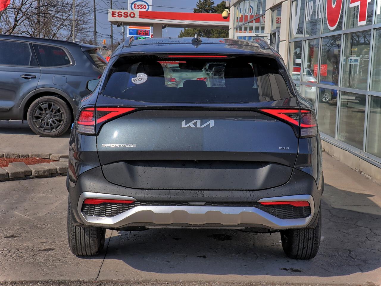 2025 Kia Sportage LX AWD   Demonstrator Photo