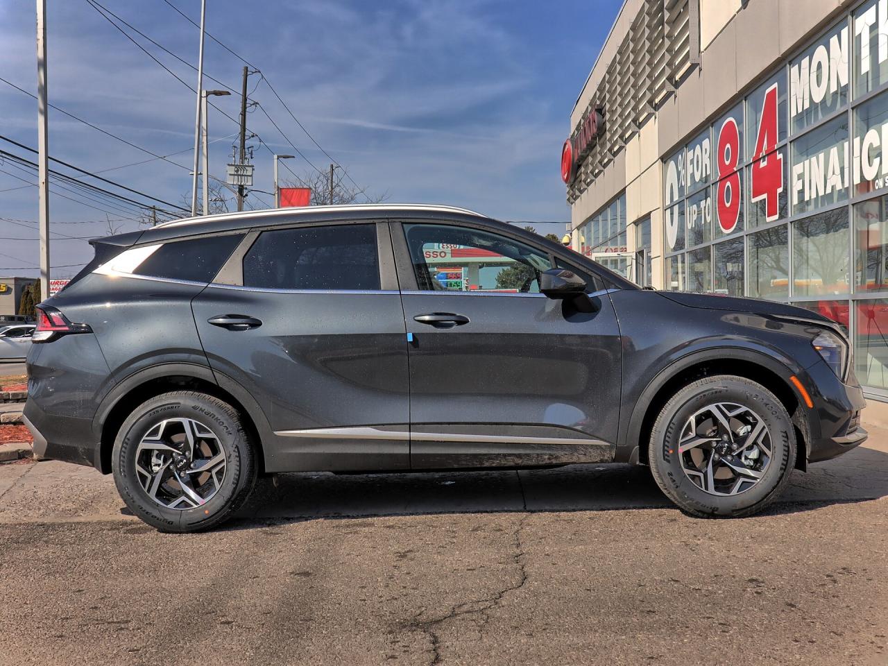 2025 Kia Sportage LX AWD   Demonstrator Photo