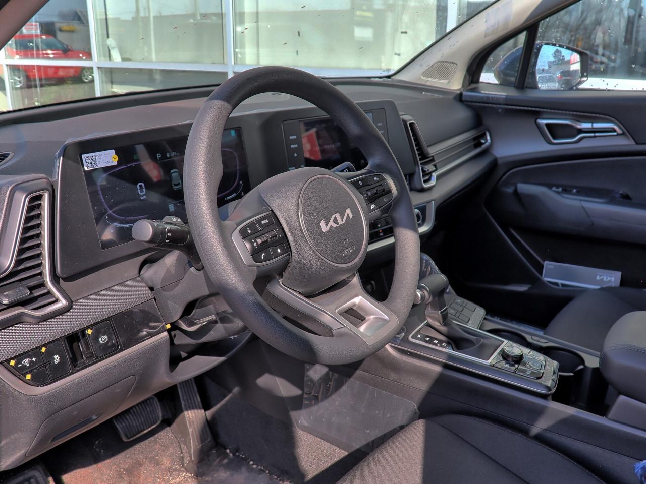 2025 Kia Sportage LX AWD   Demonstrator Photo