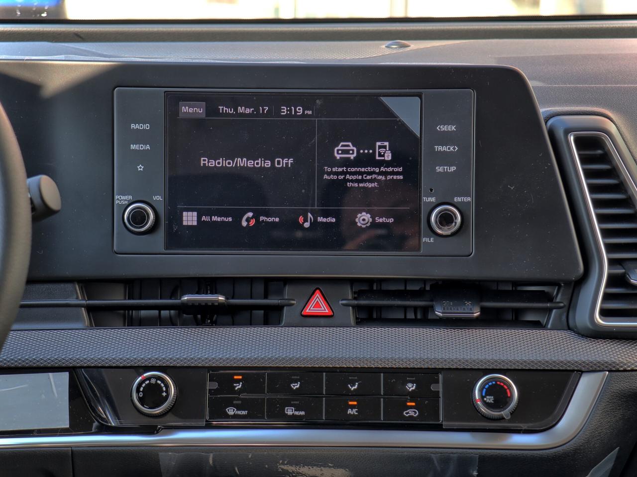 2025 Kia Sportage LX AWD   Demonstrator Photo