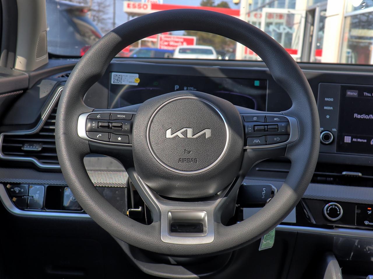 2025 Kia Sportage LX AWD   Demonstrator Photo