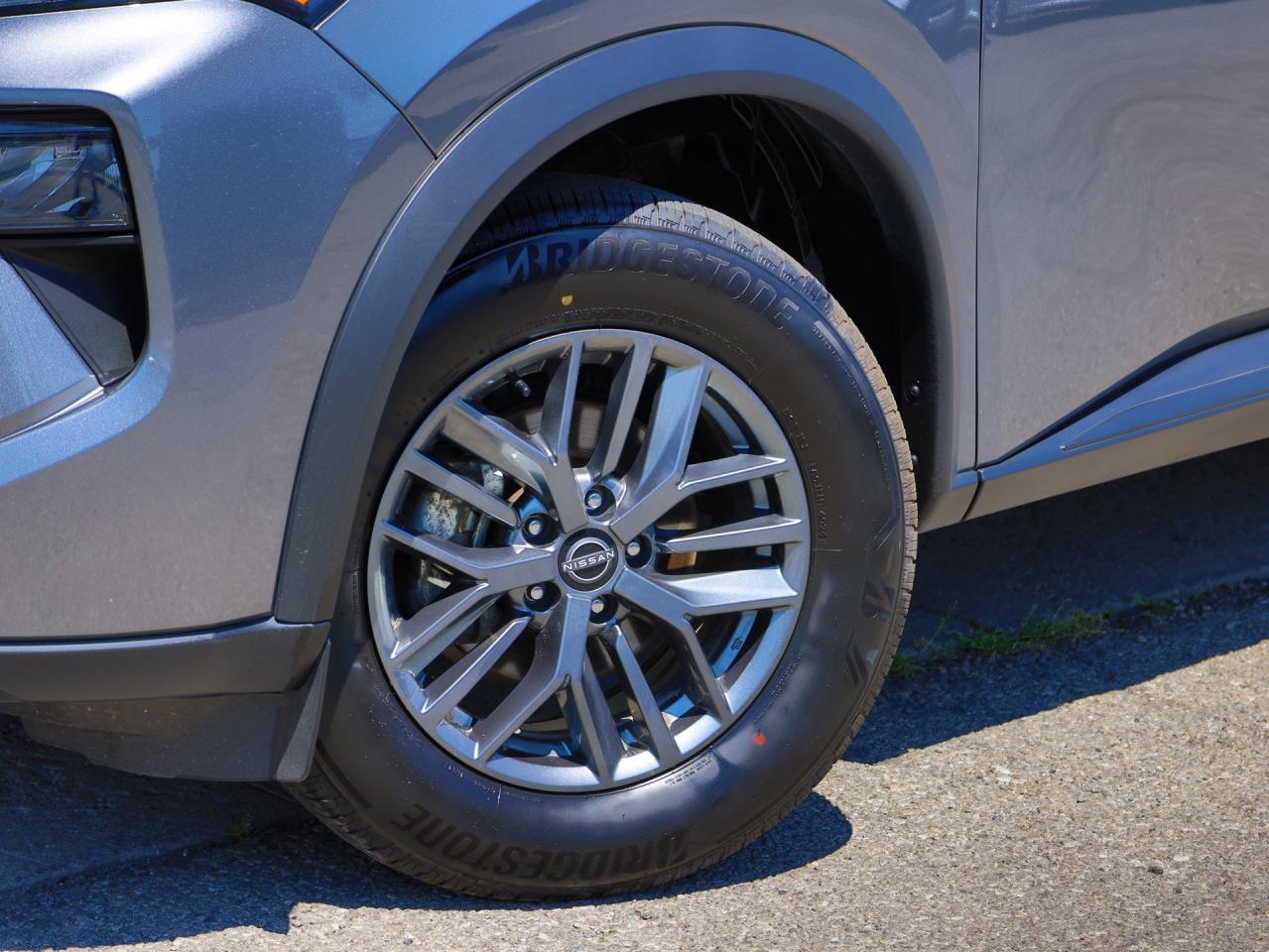 2025 Nissan Rogue S AWD   Htd Seat   Backup Camera   Blindspot Alrt Photo2