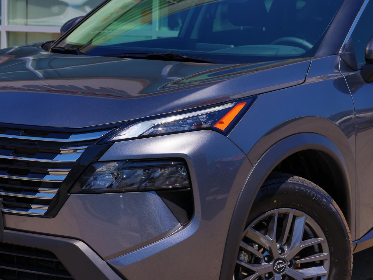 2025 Nissan Rogue S AWD   Htd Seat   Backup Camera   Blindspot Alrt Photo