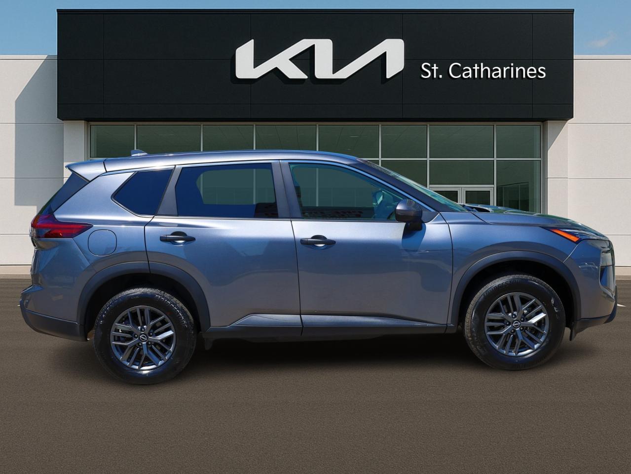 2025 Nissan Rogue S AWD   Htd Seat   Backup Camera   Blindspot Alrt Photo