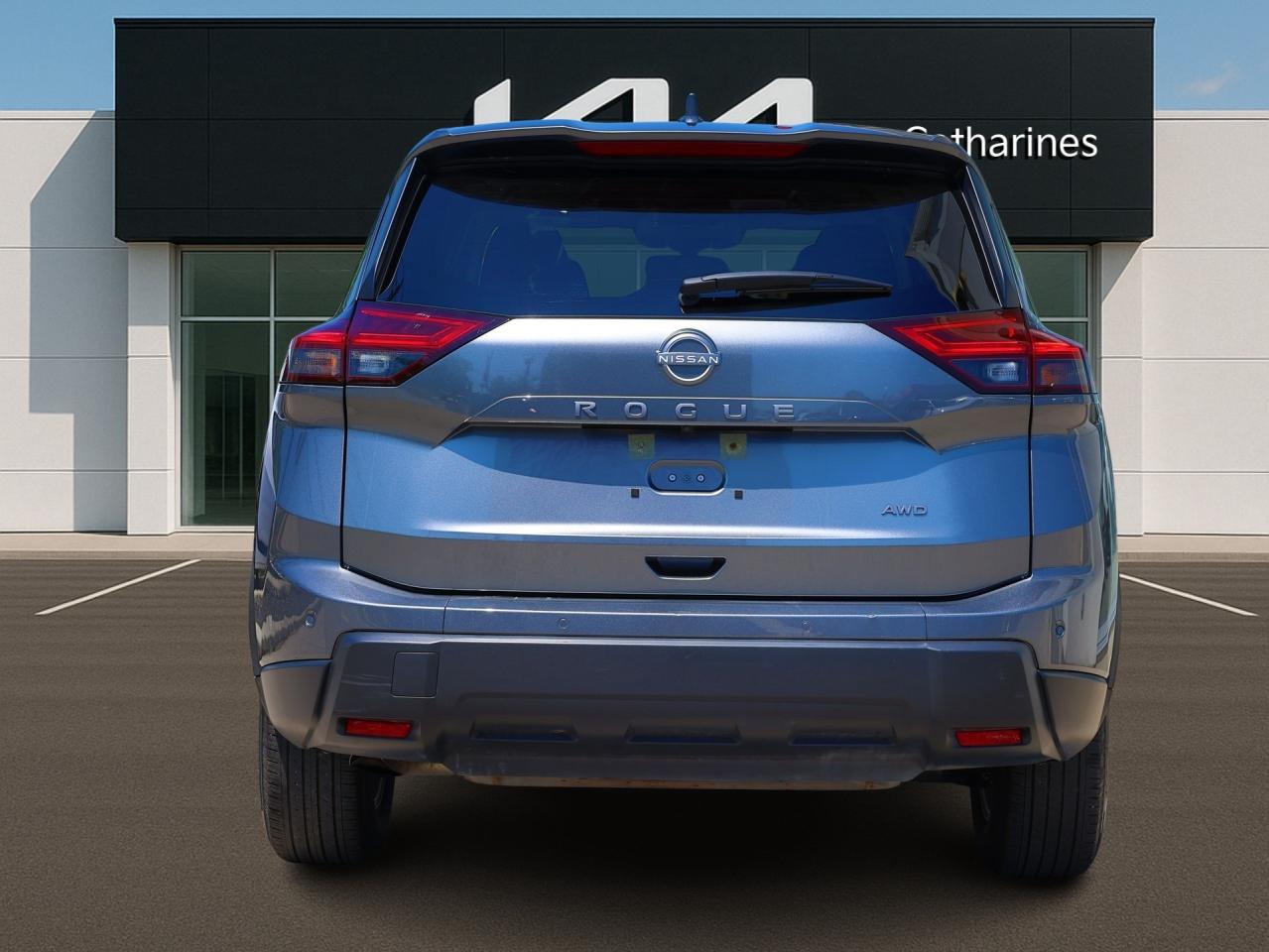 2025 Nissan Rogue S AWD   Htd Seat   Backup Camera   Blindspot Alrt Photo