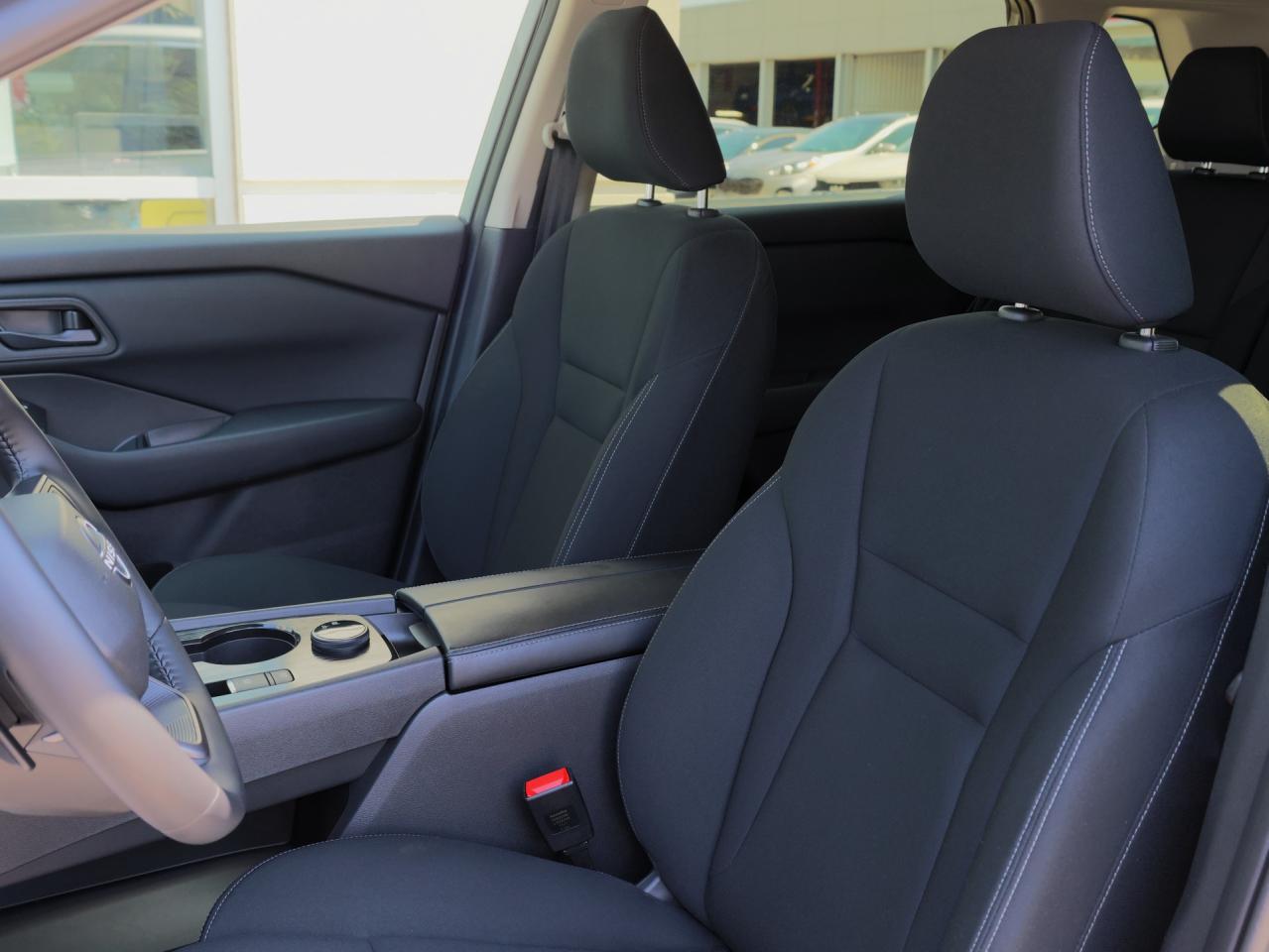 2025 Nissan Rogue S AWD   Htd Seat   Backup Camera   Blindspot Alrt Photo