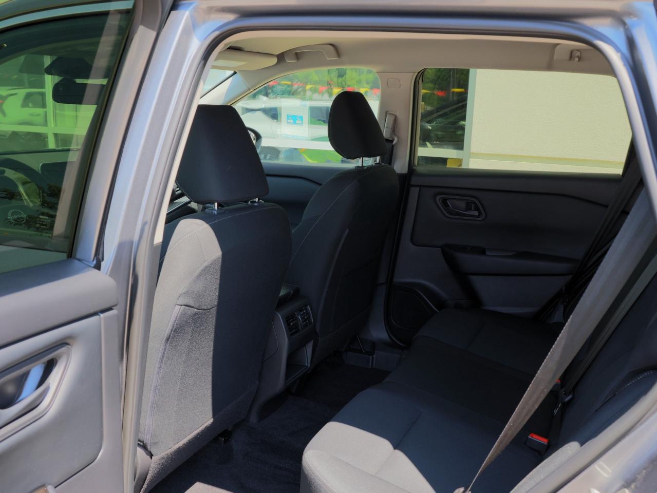 2025 Nissan Rogue S AWD   Htd Seat   Backup Camera   Blindspot Alrt Photo