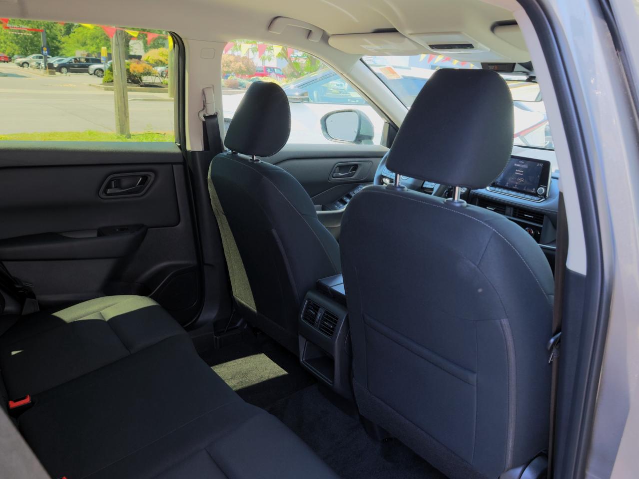 2025 Nissan Rogue S AWD   Htd Seat   Backup Camera   Blindspot Alrt Photo