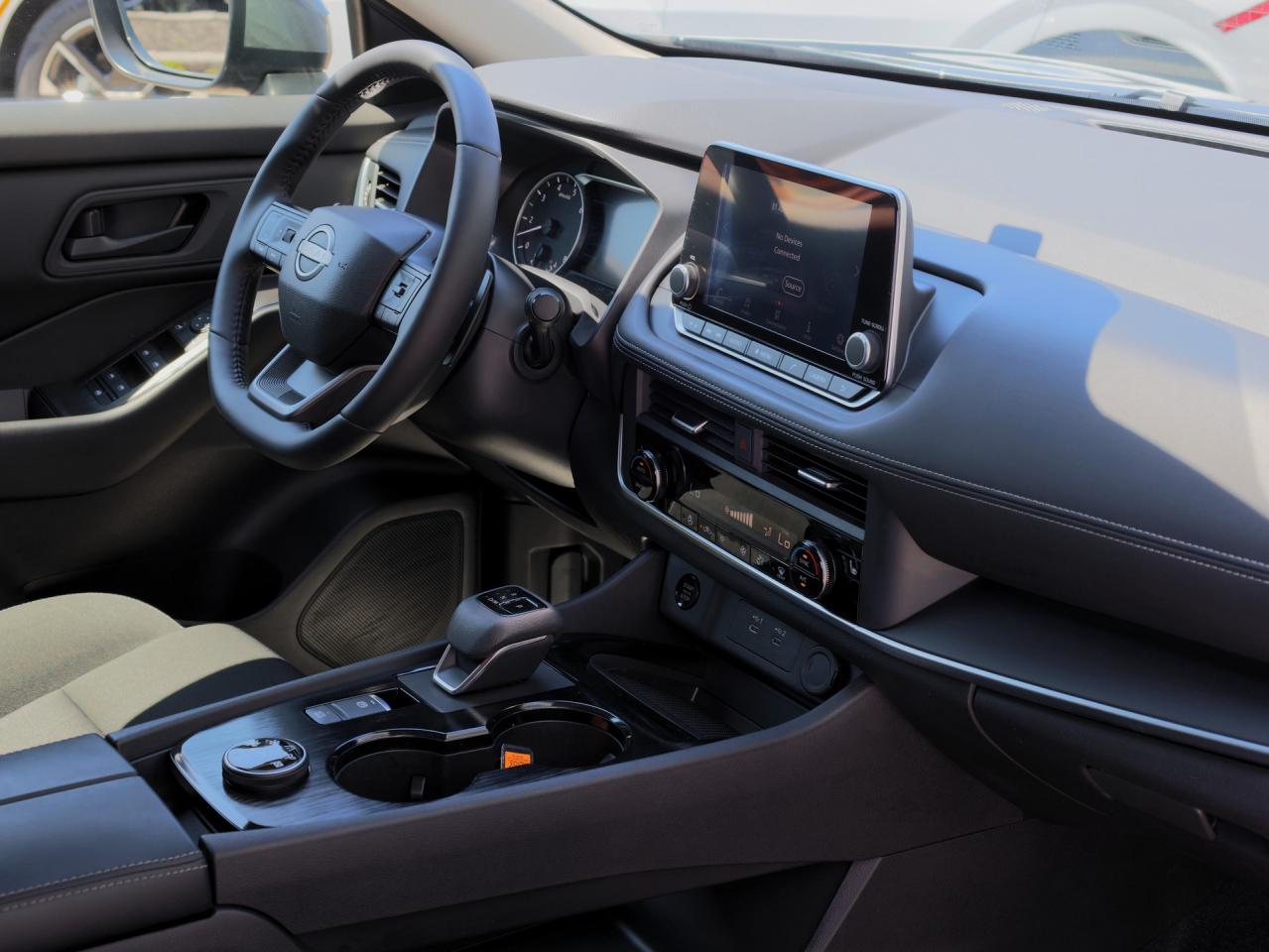 2025 Nissan Rogue S AWD   Htd Seat   Backup Camera   Blindspot Alrt Photo