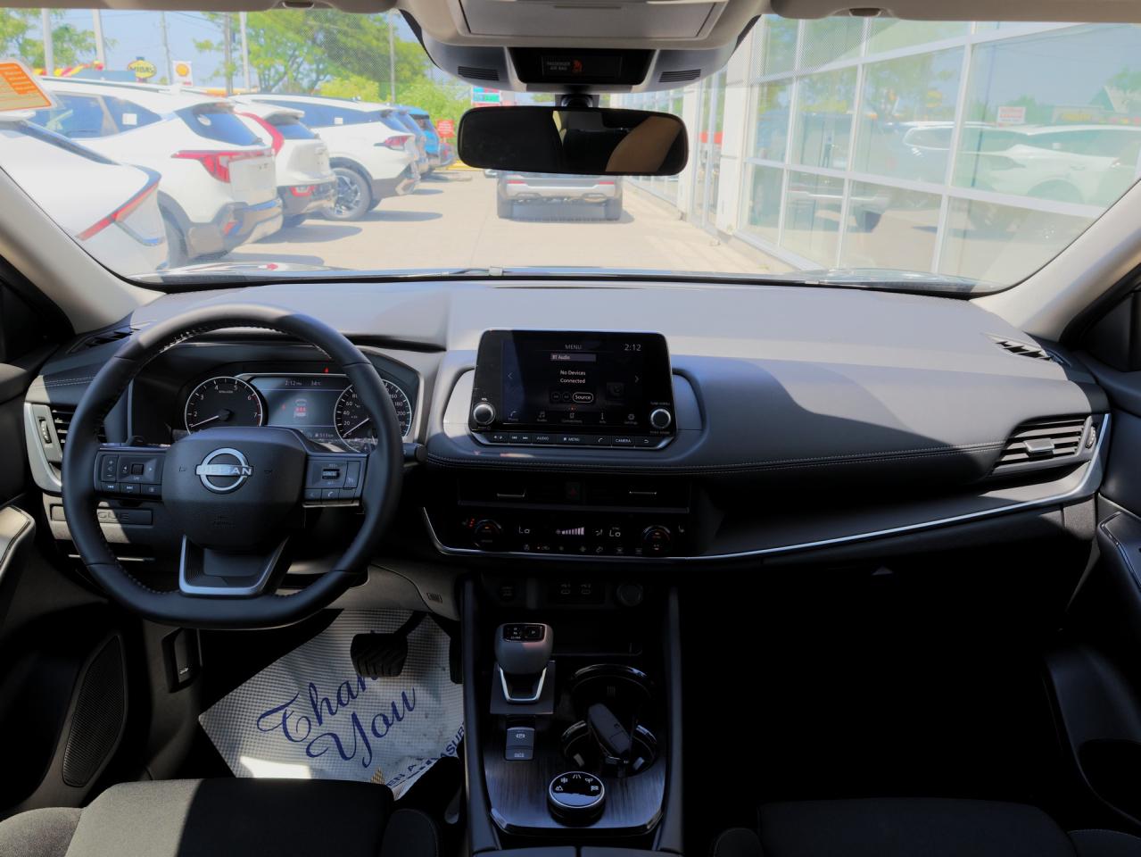 2025 Nissan Rogue S AWD   Htd Seat   Backup Camera   Blindspot Alrt Photo