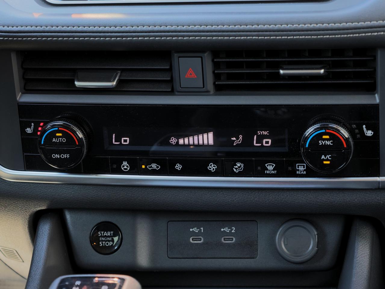 2025 Nissan Rogue S AWD   Htd Seat   Backup Camera   Blindspot Alrt Photo