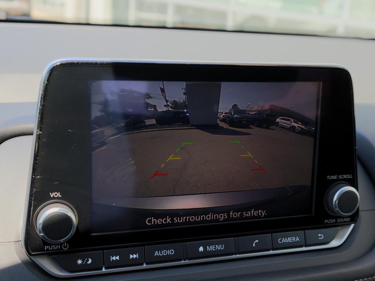 2025 Nissan Rogue S AWD   Htd Seat   Backup Camera   Blindspot Alrt Photo