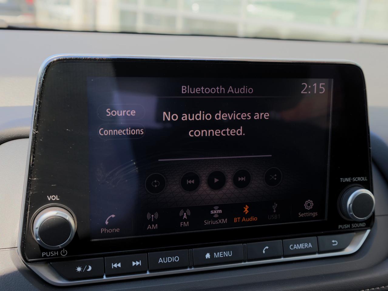 2025 Nissan Rogue S AWD   Htd Seat   Backup Camera   Blindspot Alrt Photo