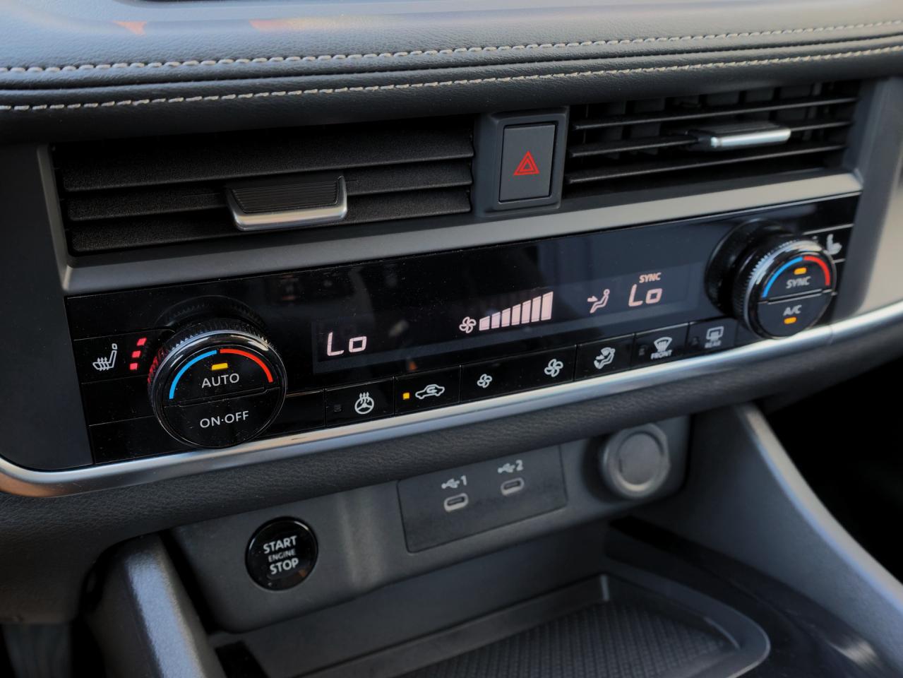 2025 Nissan Rogue S AWD   Htd Seat   Backup Camera   Blindspot Alrt Photo