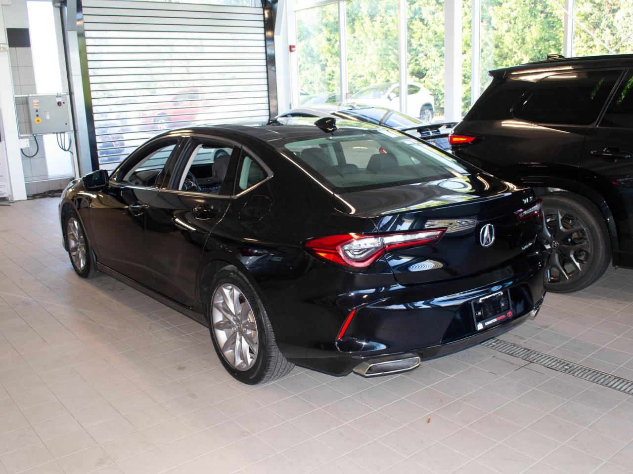 2021 Acura TLX SH-AWD Sedan Photo3