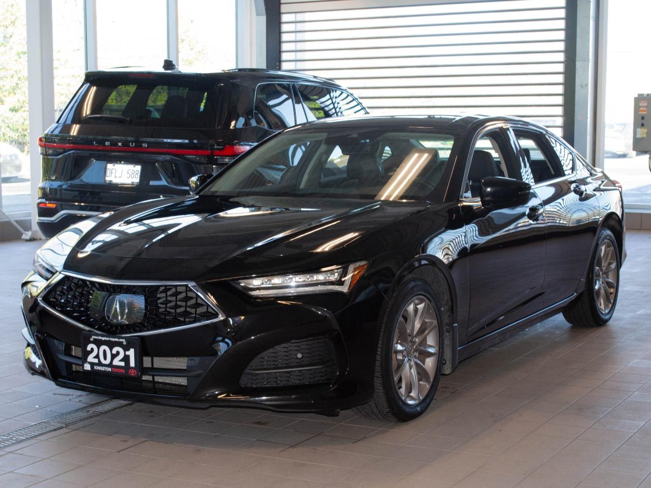2021 Acura TLX SH-AWD Sedan Photo0