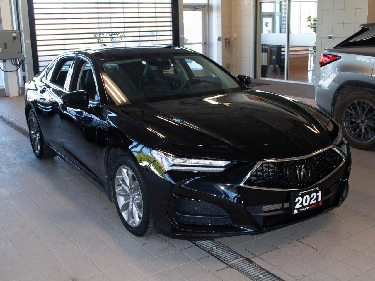 2021 Acura TLX SH-AWD Sedan Photo