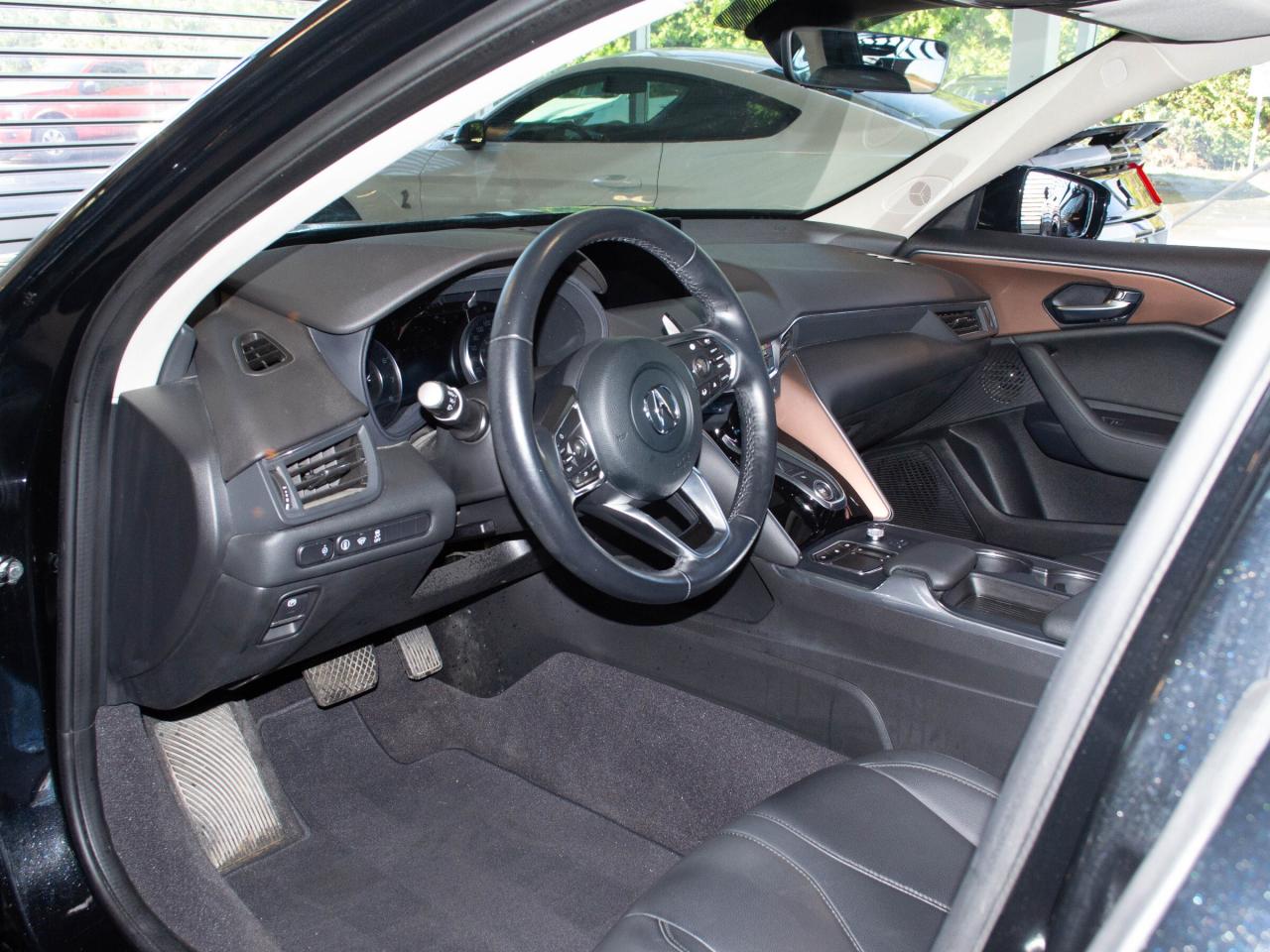 2021 Acura TLX SH-AWD Sedan Photo