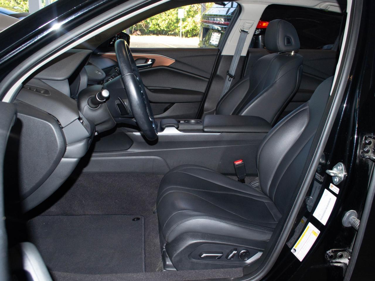 2021 Acura TLX SH-AWD Sedan Photo