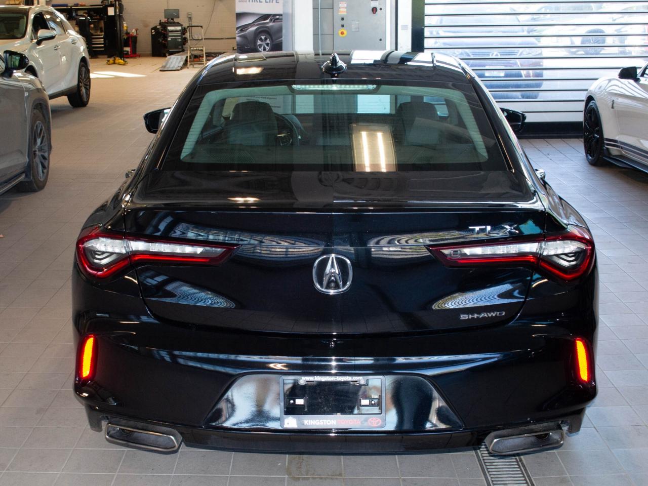 2021 Acura TLX SH-AWD Sedan Photo