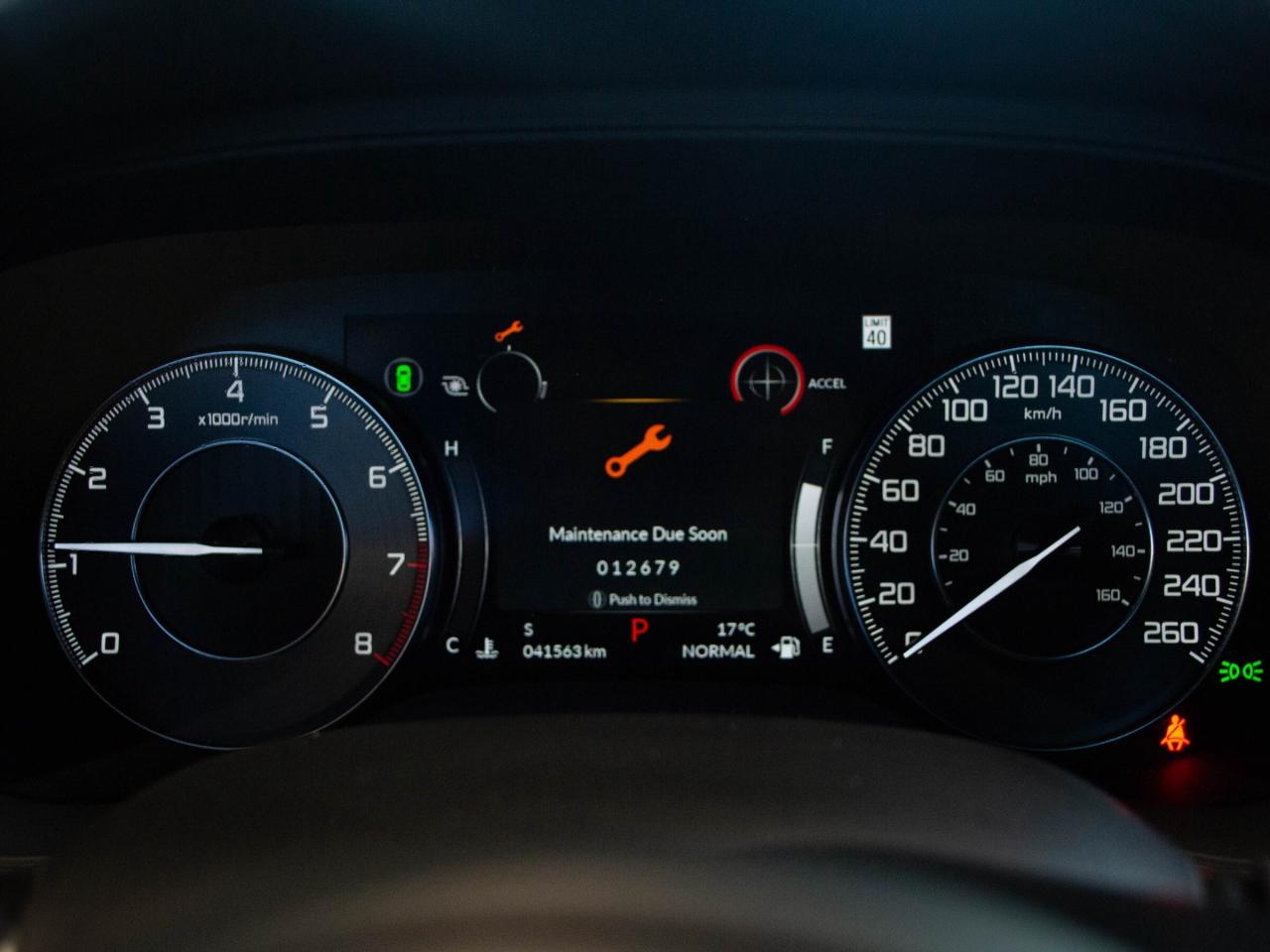 2021 Acura TLX SH-AWD Sedan Photo