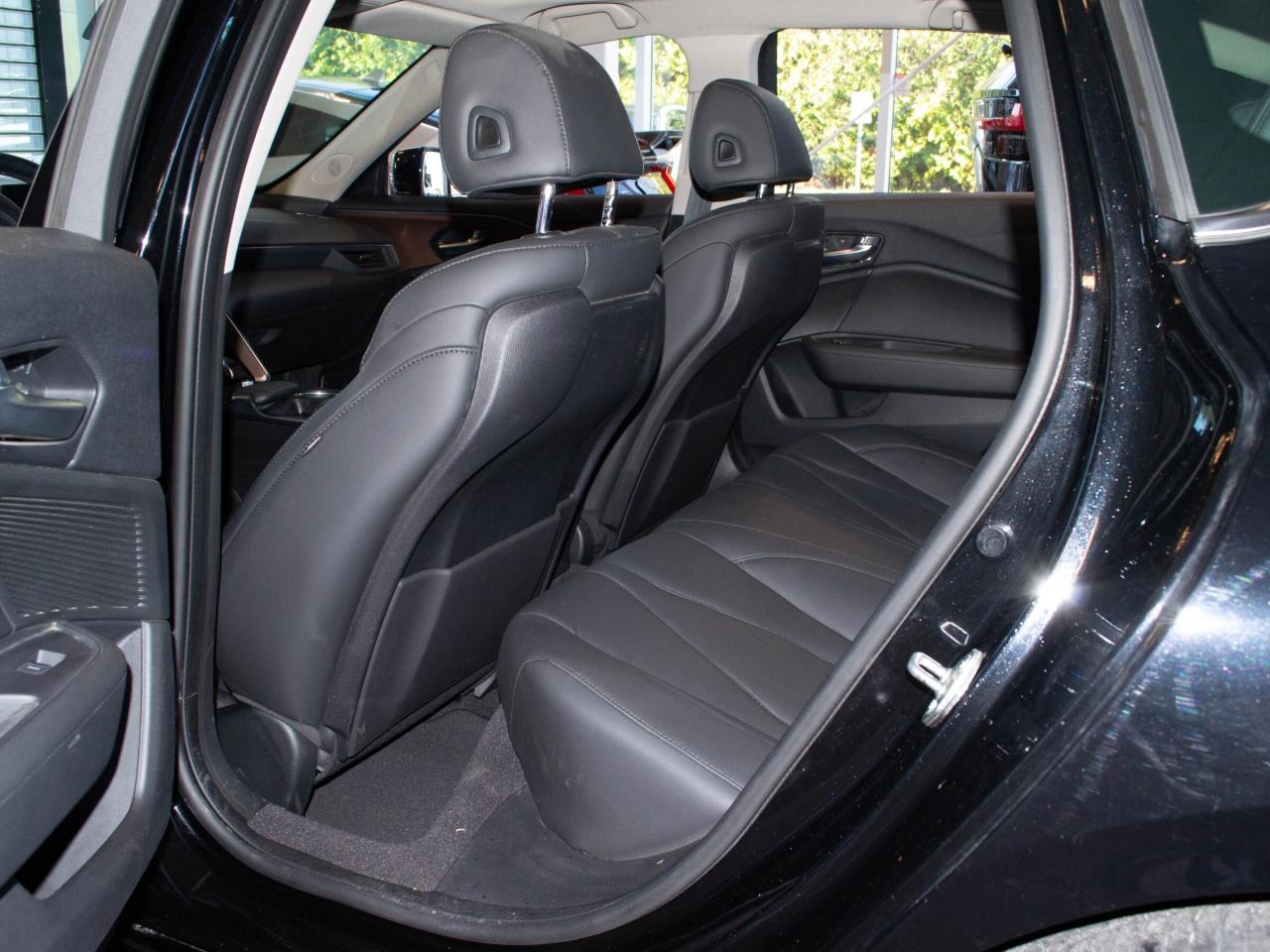 2021 Acura TLX SH-AWD Sedan Photo