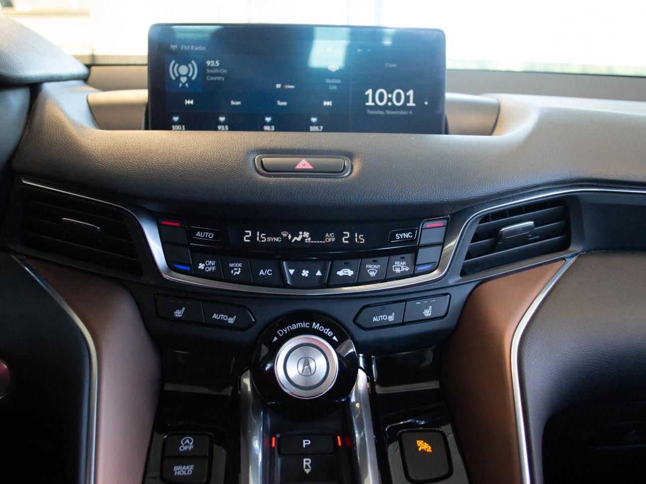 2021 Acura TLX SH-AWD Sedan Photo