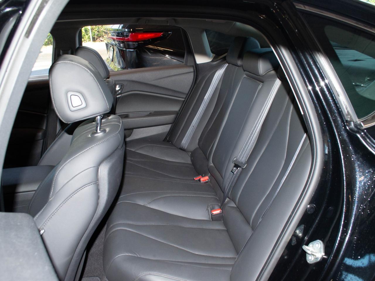 2021 Acura TLX SH-AWD Sedan Photo