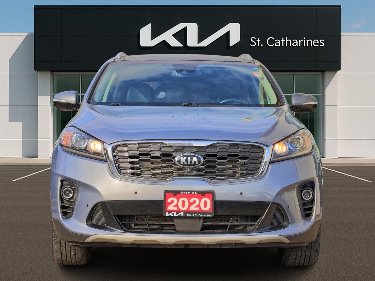 2020 Kia Sorento EX+ AWD   Panoramic Sunroof   Htd Seats   CarPlay Photo