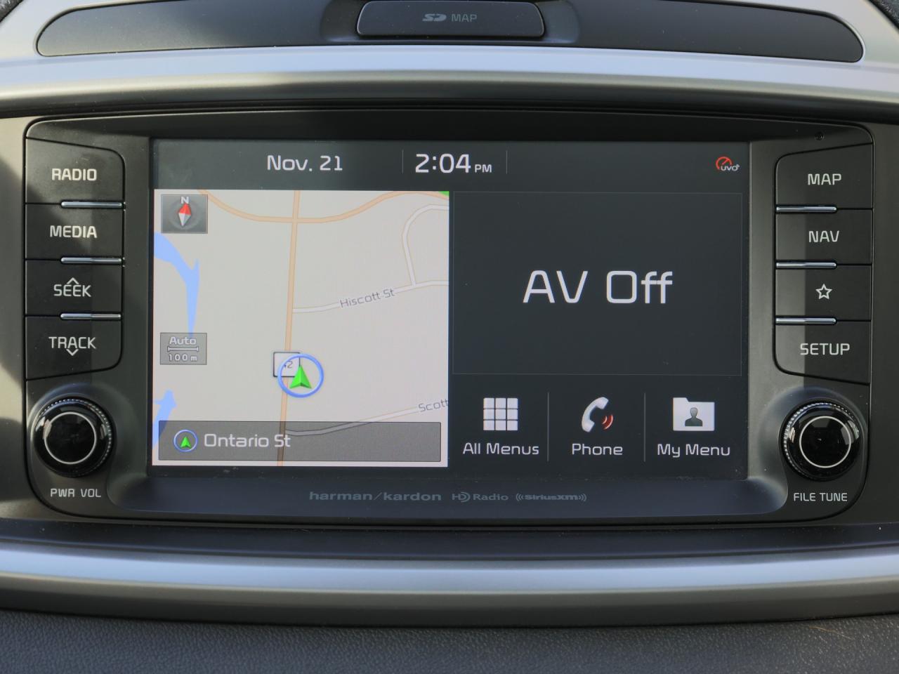 2020 Kia Sorento EX+ AWD   Panoramic Sunroof   Htd Seats   CarPlay Photo