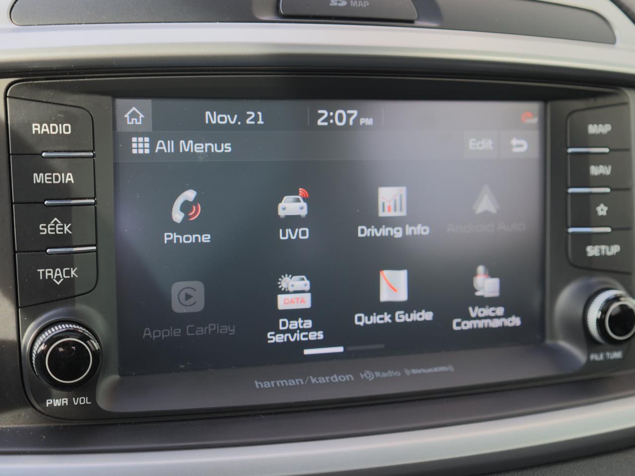 2020 Kia Sorento EX+ AWD   Panoramic Sunroof   Htd Seats   CarPlay Photo