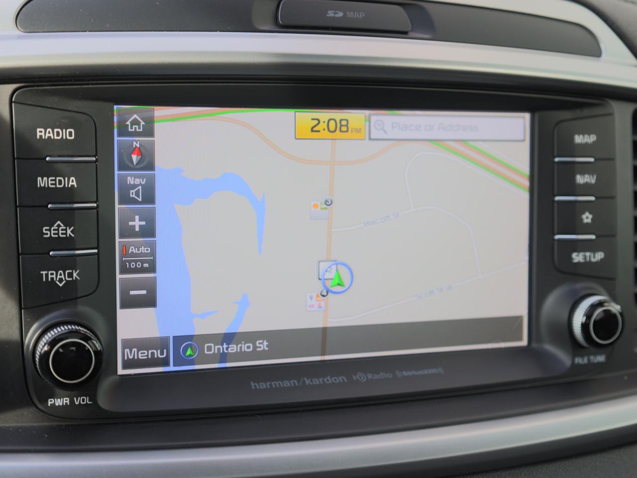 2020 Kia Sorento EX+ AWD   Panoramic Sunroof   Htd Seats   CarPlay Photo