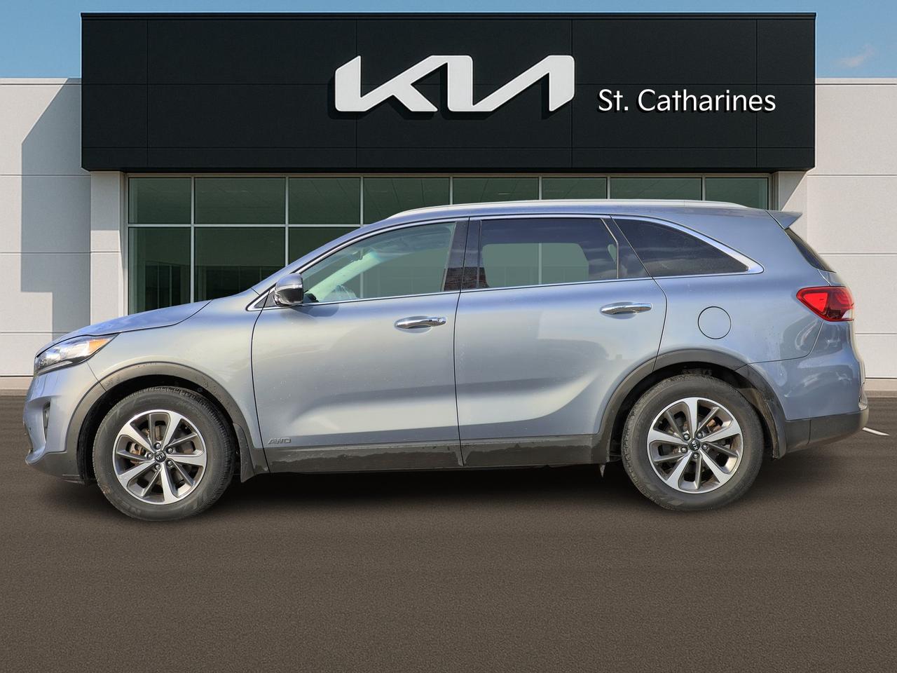 2020 Kia Sorento EX+ AWD   Panoramic Sunroof   Htd Seats   CarPlay Photo