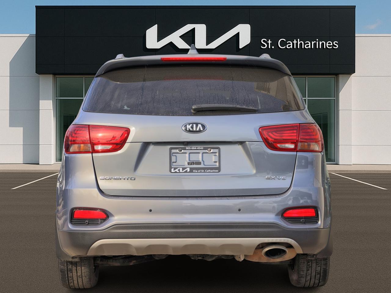 2020 Kia Sorento EX+ AWD   Panoramic Sunroof   Htd Seats   CarPlay Photo