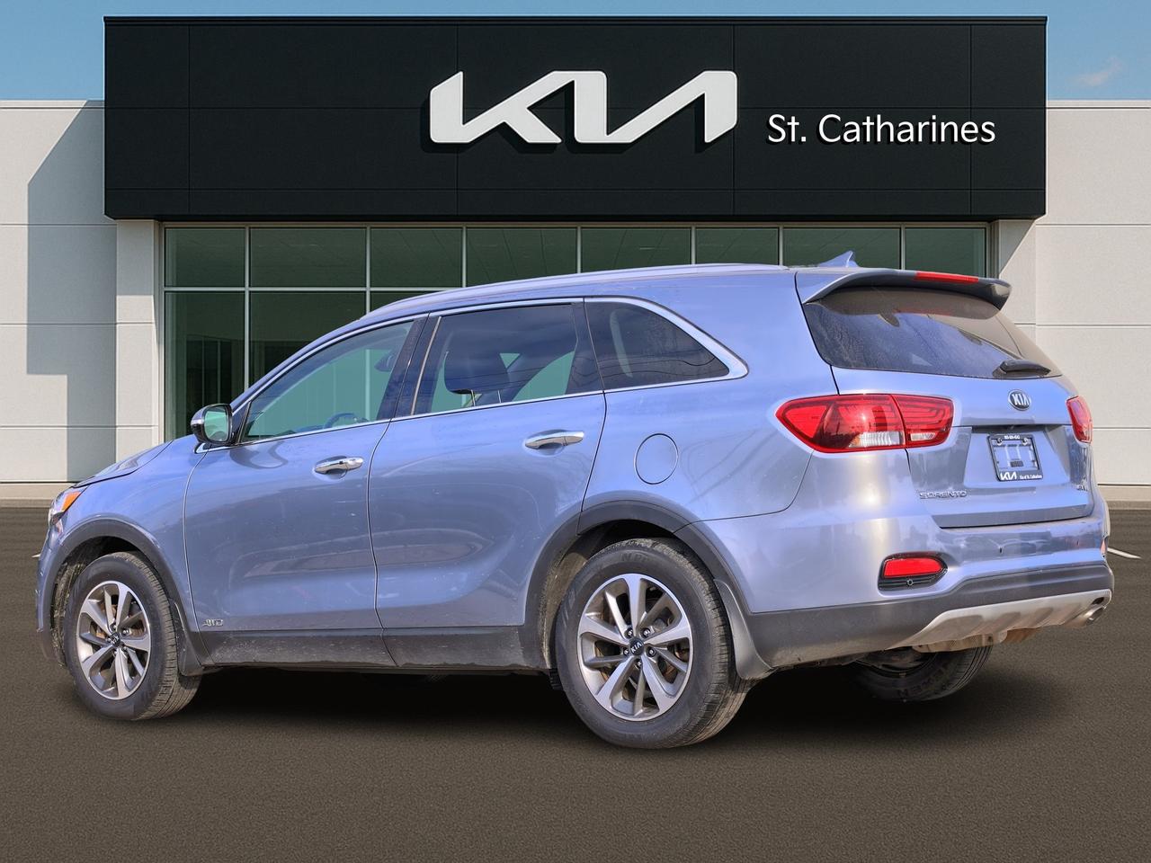 2020 Kia Sorento EX+ AWD   Panoramic Sunroof   Htd Seats   CarPlay Photo