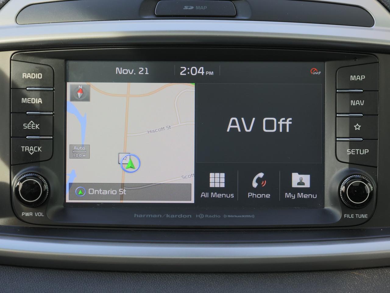 2020 Kia Sorento EX+ AWD   Panoramic Sunroof   Htd Seats   CarPlay Photo