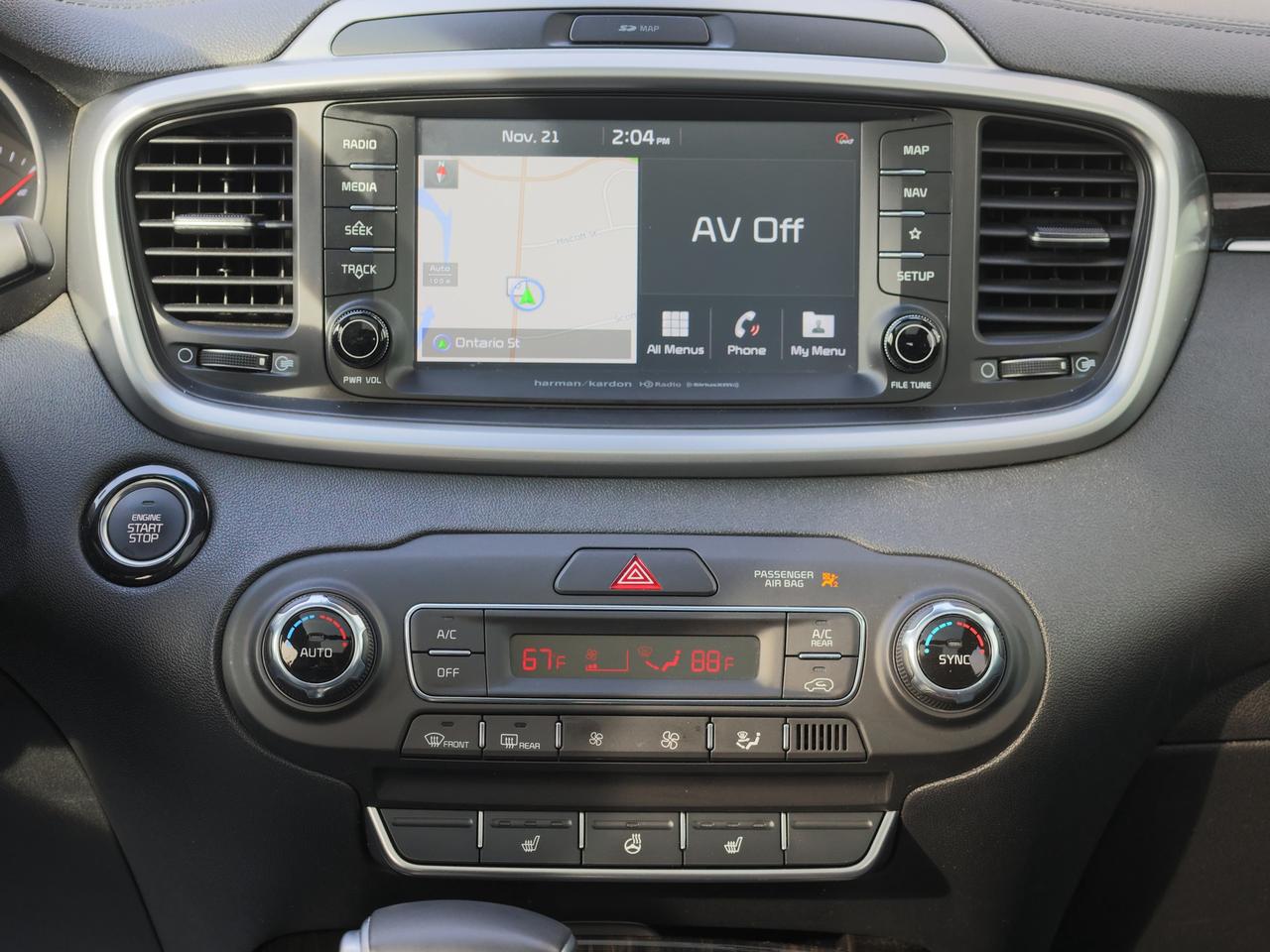 2020 Kia Sorento EX+ AWD   Panoramic Sunroof   Htd Seats   CarPlay Photo