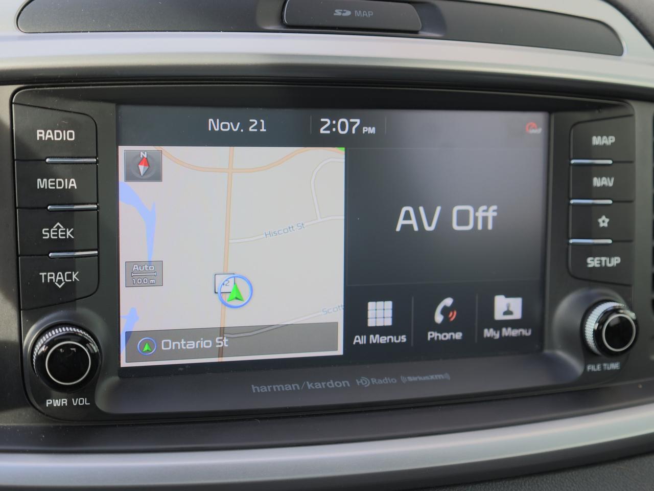 2020 Kia Sorento EX+ AWD   Panoramic Sunroof   Htd Seats   CarPlay Photo